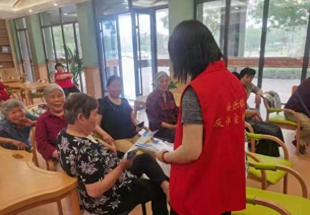 洛陽(yáng)洛龍區(qū)安樂街道：維護(hù)社會(huì)穩(wěn)定，奏響平安建設(shè)進(jìn)行曲