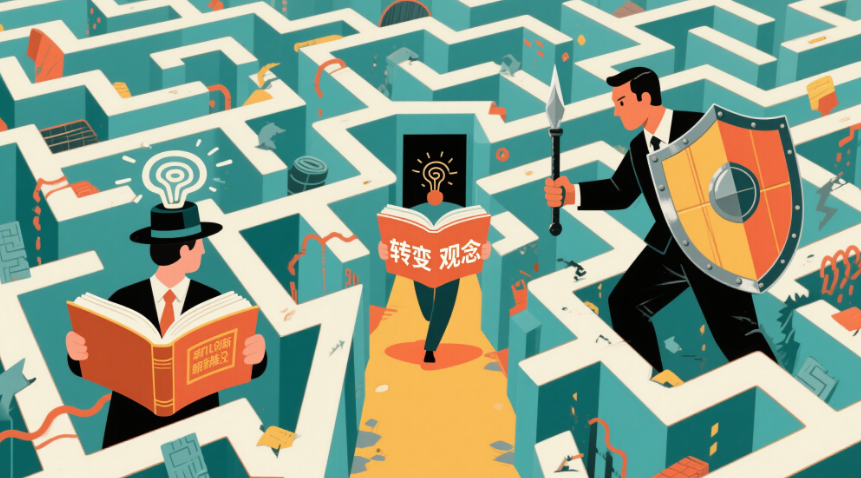 轉(zhuǎn)變維穩(wěn)觀念是解決維穩(wěn)問(wèn)題的關(guān)鍵