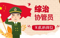 社會治安綜合治理協管員是做什么的？